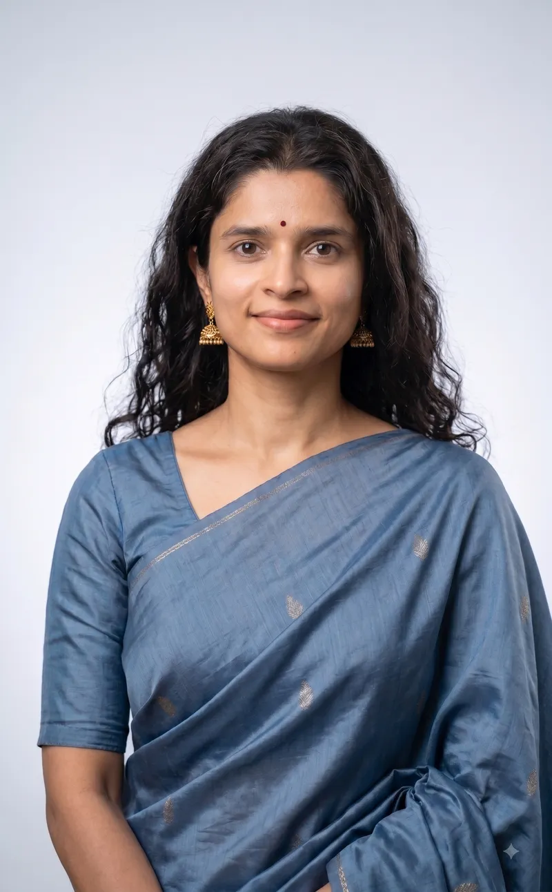 Ashwini G S